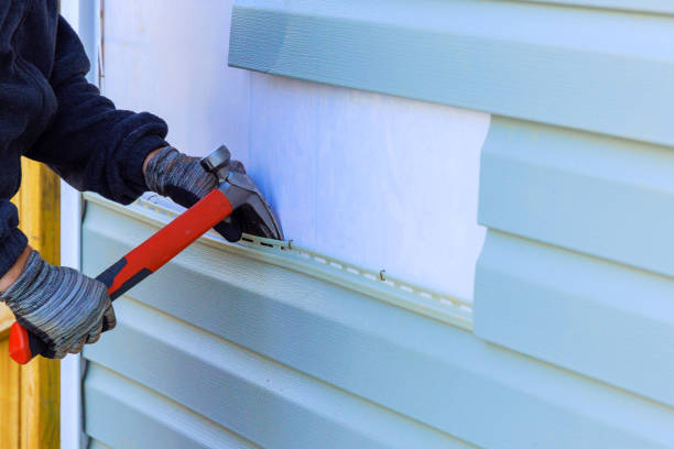 Reliable Emergency Siding Repair contractor in Peach Bottom, PA by Creative Siding
